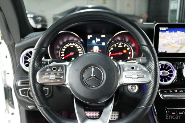 2019 Mercedes-Benz C-Класс с пробегом 88 000 км