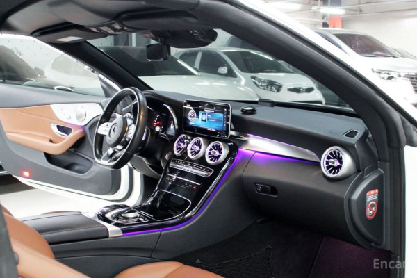 2019 Mercedes-Benz C-Класс с пробегом 88 000 км