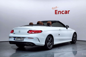 Mercedes-Benz C-Класс