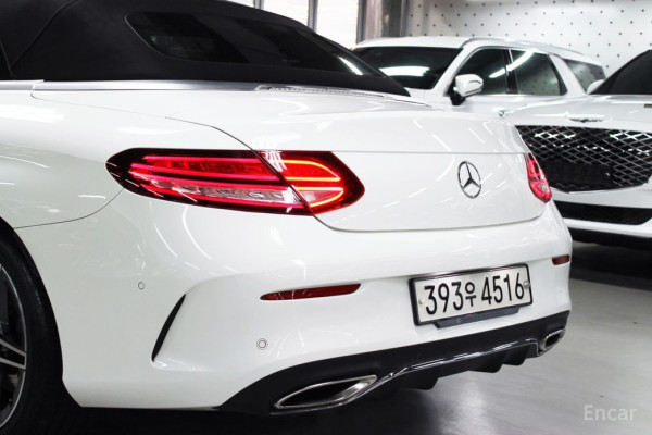 2019 Mercedes-Benz C-Класс с пробегом 88 000 км