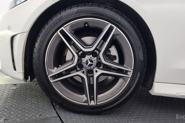 2021 Mercedes-Benz C-Класс с пробегом 71 384 км