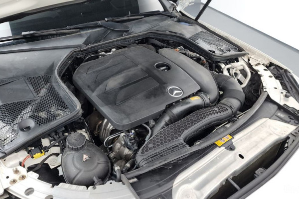 2021 Mercedes-Benz C-Класс с пробегом 71 384 км