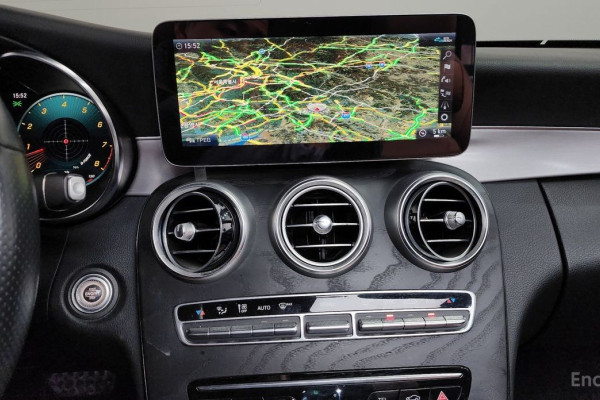 2021 Mercedes-Benz C-Класс с пробегом 71 384 км