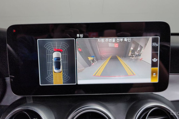 2021 Mercedes-Benz C-Класс с пробегом 71 384 км