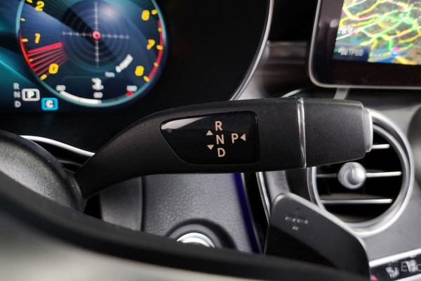 2021 Mercedes-Benz C-Класс с пробегом 71 384 км