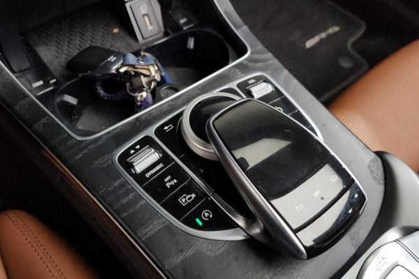 2021 Mercedes-Benz C-Класс с пробегом 71 384 км