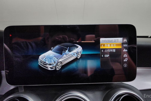 2021 Mercedes-Benz C-Класс с пробегом 71 384 км