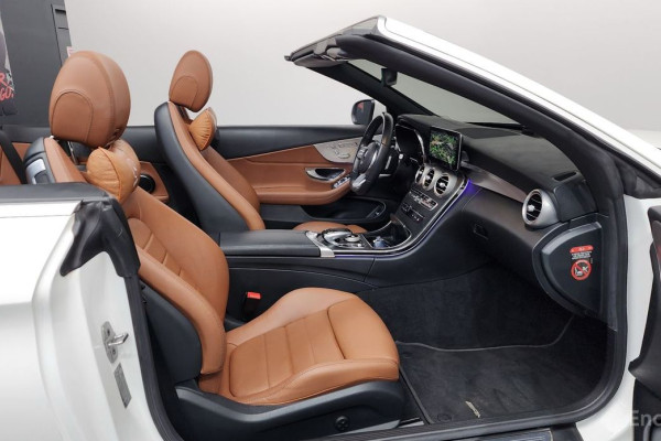 2021 Mercedes-Benz C-Класс с пробегом 71 384 км