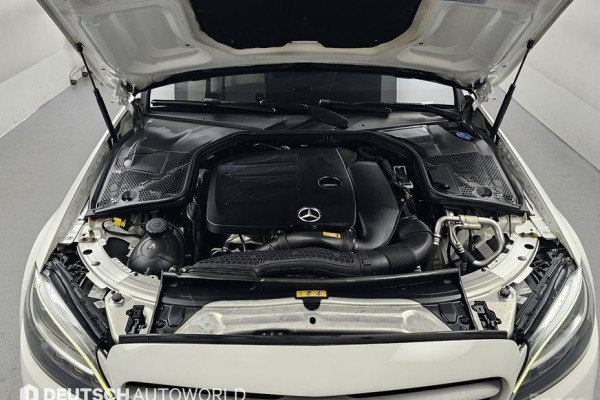 2020 Mercedes-Benz C-Класс с пробегом 45 852 км