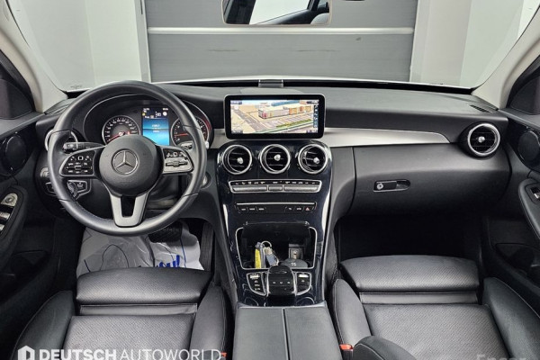 2020 Mercedes-Benz C-Класс с пробегом 45 852 км