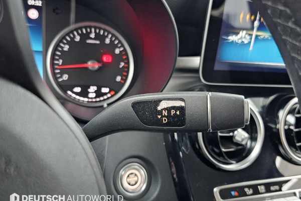 2020 Mercedes-Benz C-Класс с пробегом 45 852 км