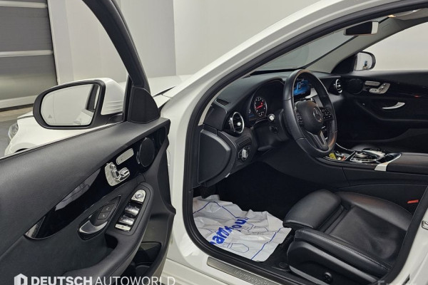 2020 Mercedes-Benz C-Класс с пробегом 45 852 км