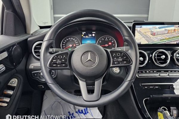 2020 Mercedes-Benz C-Класс с пробегом 45 852 км