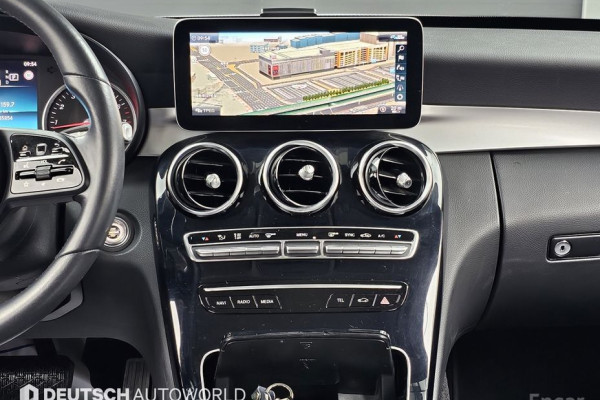 2020 Mercedes-Benz C-Класс с пробегом 45 852 км