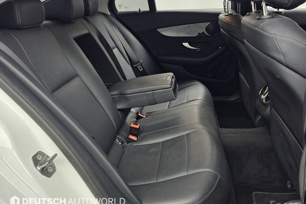 2020 Mercedes-Benz C-Класс с пробегом 45 852 км