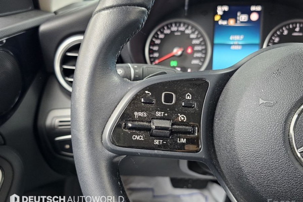 2020 Mercedes-Benz C-Класс с пробегом 45 852 км