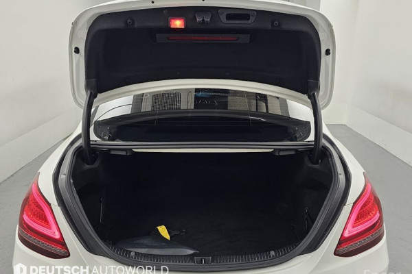 2020 Mercedes-Benz C-Класс с пробегом 45 852 км