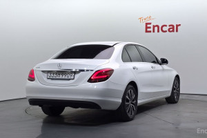 Mercedes-Benz C-Класс