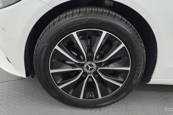 2019 Mercedes-Benz C-Класс с пробегом 85 438 км