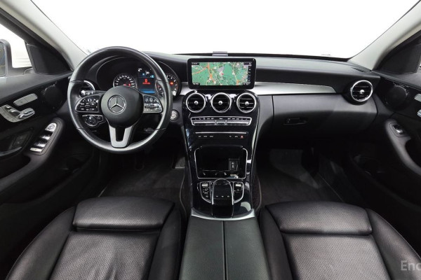 2019 Mercedes-Benz C-Класс с пробегом 85 438 км