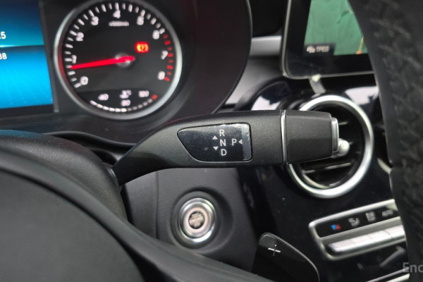 2019 Mercedes-Benz C-Класс с пробегом 85 438 км