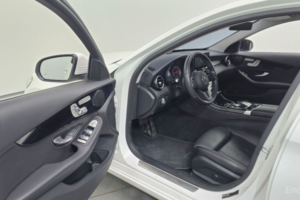 2019 Mercedes-Benz C-Класс с пробегом 85 438 км