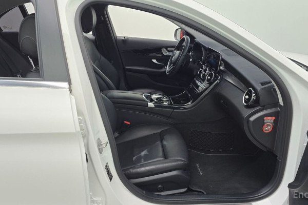 2019 Mercedes-Benz C-Класс с пробегом 85 438 км