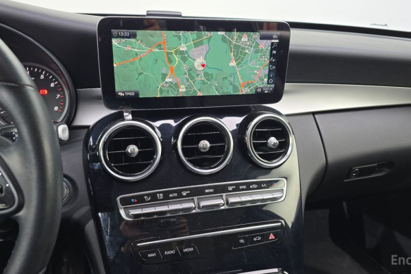 2019 Mercedes-Benz C-Класс с пробегом 85 438 км