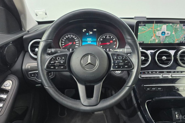 2019 Mercedes-Benz C-Класс с пробегом 85 438 км