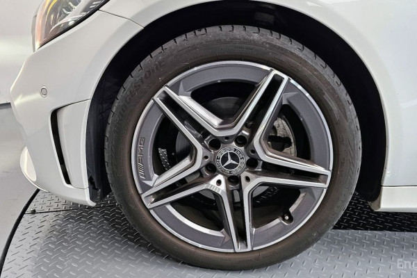 2021 Mercedes-Benz C-Класс AMG с пробегом 26 772 км