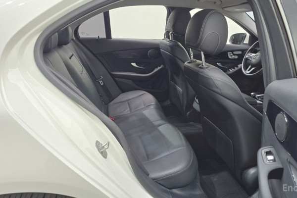 2019 Mercedes-Benz C-Класс с пробегом 85 438 км