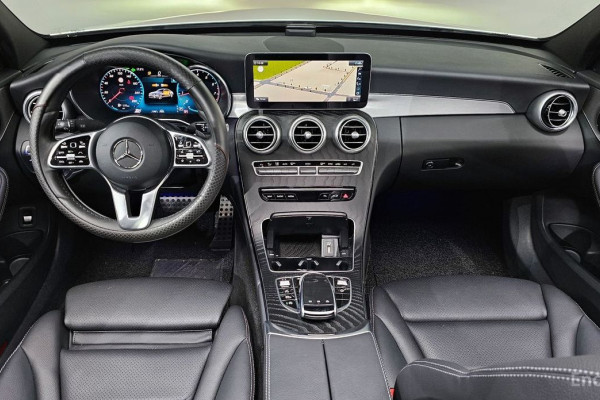 2021 Mercedes-Benz C-Класс AMG с пробегом 26 772 км