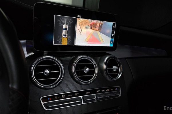 2021 Mercedes-Benz C-Класс AMG с пробегом 26 772 км