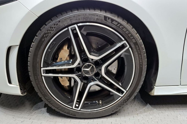 2021 Mercedes-Benz A-Класс AMG с пробегом 79 549 км