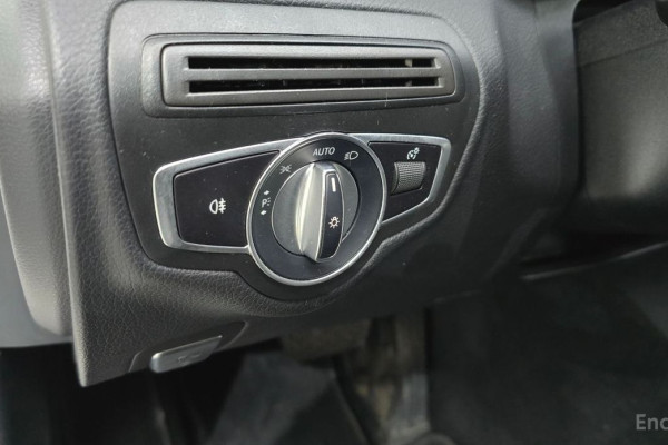 2019 Mercedes-Benz C-Класс с пробегом 85 438 км