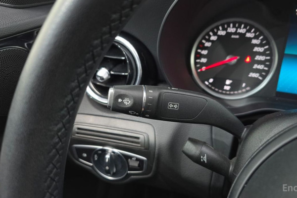 2019 Mercedes-Benz C-Класс с пробегом 85 438 км