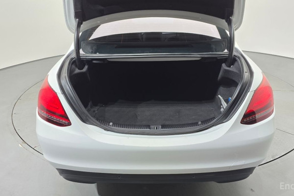 2019 Mercedes-Benz C-Класс с пробегом 85 438 км