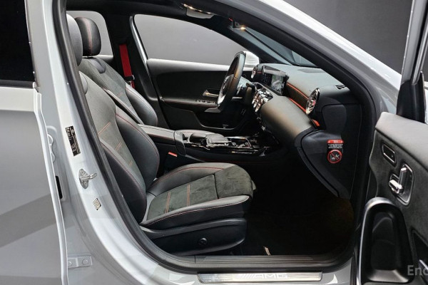 2021 Mercedes-Benz A-Класс AMG с пробегом 79 549 км