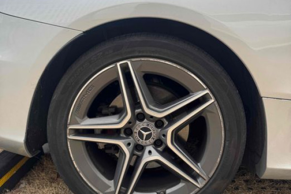 2019 Mercedes-Benz C-Класс с пробегом 98 100 км