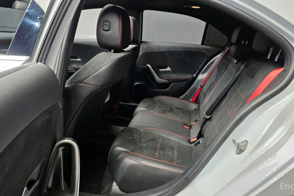 2021 Mercedes-Benz A-Класс AMG с пробегом 79 549 км