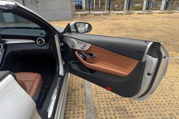 2019 Mercedes-Benz C-Класс с пробегом 98 100 км