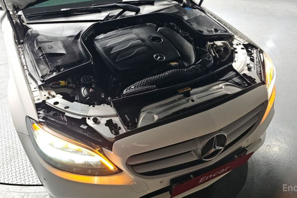 2020 Mercedes-Benz C-Класс с пробегом 41 230 км