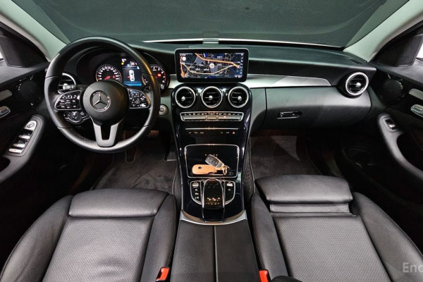 2020 Mercedes-Benz C-Класс с пробегом 41 230 км