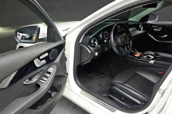 2020 Mercedes-Benz C-Класс с пробегом 41 230 км