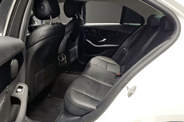 2020 Mercedes-Benz C-Класс с пробегом 41 230 км