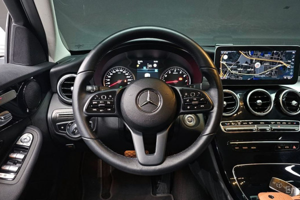 2020 Mercedes-Benz C-Класс с пробегом 41 230 км