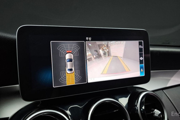 2020 Mercedes-Benz C-Класс с пробегом 41 230 км