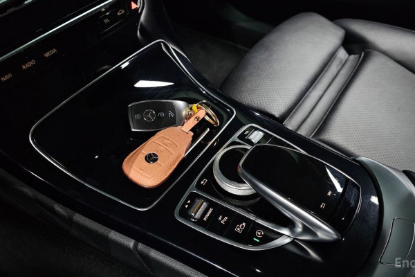 2020 Mercedes-Benz C-Класс с пробегом 41 230 км