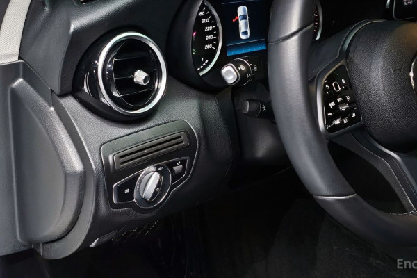 2020 Mercedes-Benz C-Класс с пробегом 41 230 км