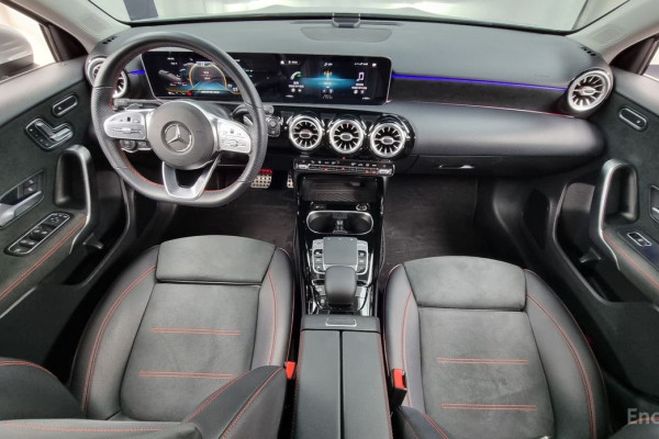 2020 Mercedes-Benz A-Класс AMG с пробегом 26 941 км